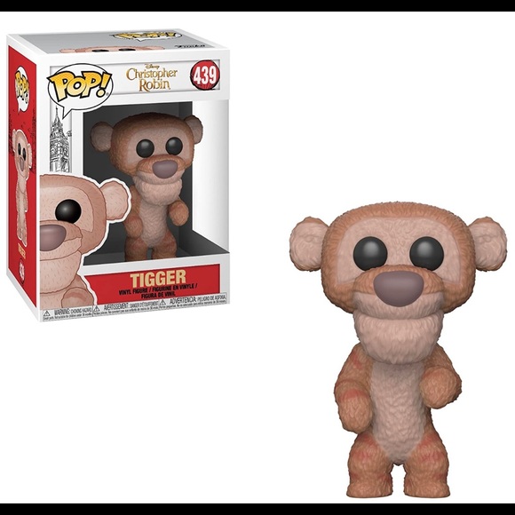 COPY - Funko Pop Christopher Robin: Tigger